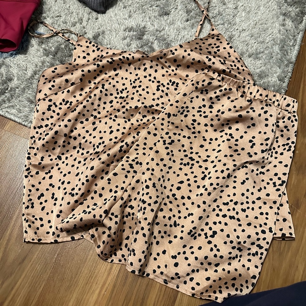 Silk Pajamas